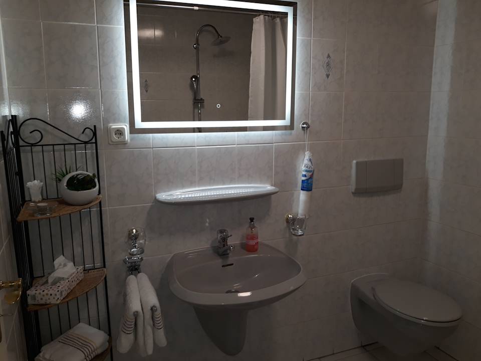 Zimmer Ferienhaus Blue