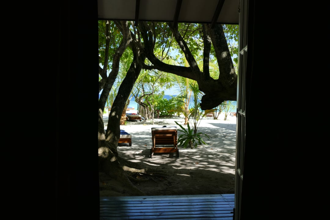 Ausblick Adaaran Select Meedhupparu Island Resort - Premium All Inclusive