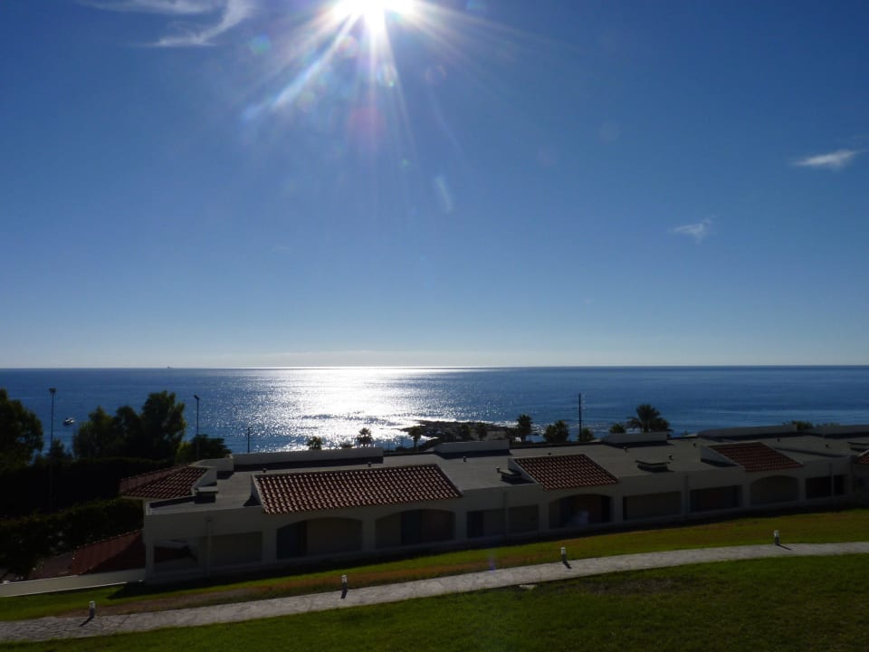 Zimmer 207 mit Meerblick Rodos Princess Beach Hotel & Spa