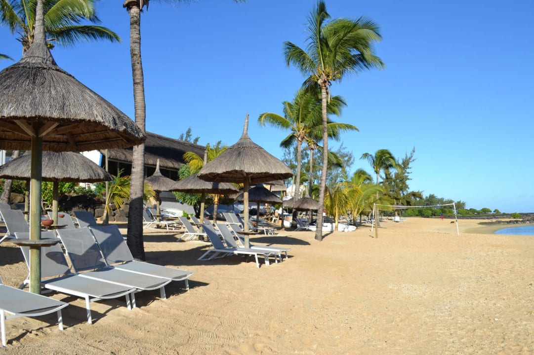 Plaża Veranda Pointe aux Biches Hotel