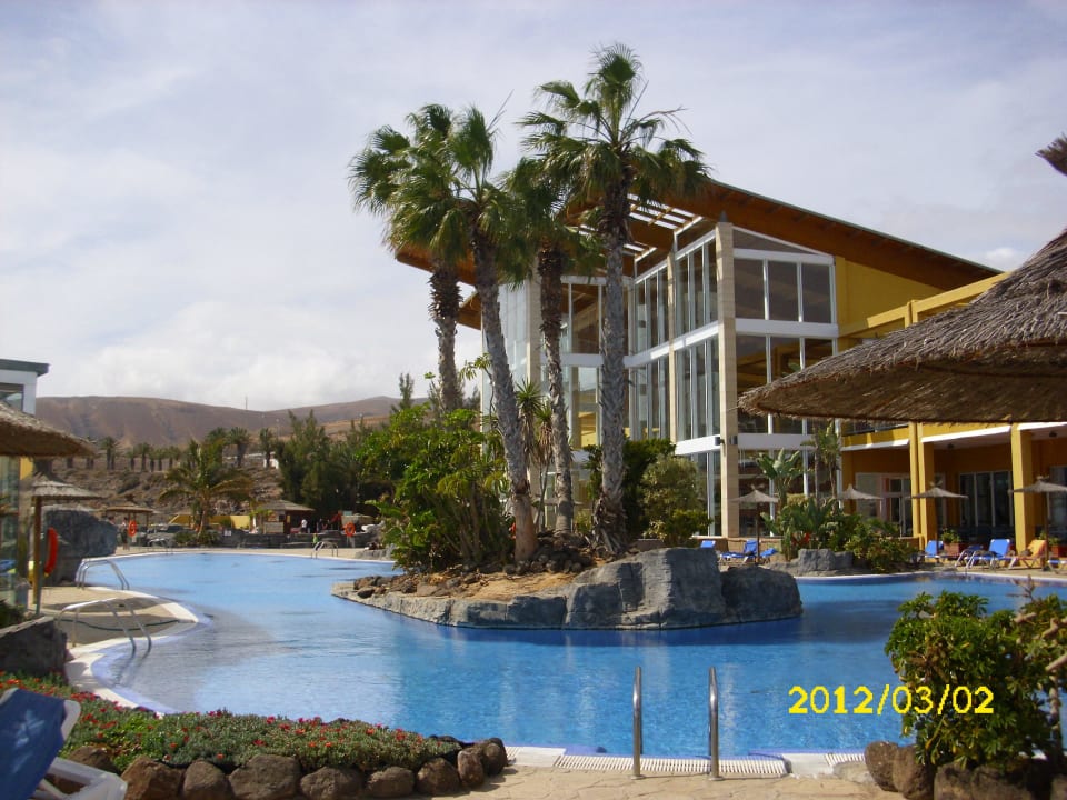 Aussenansicht AluaVillage Fuerteventura