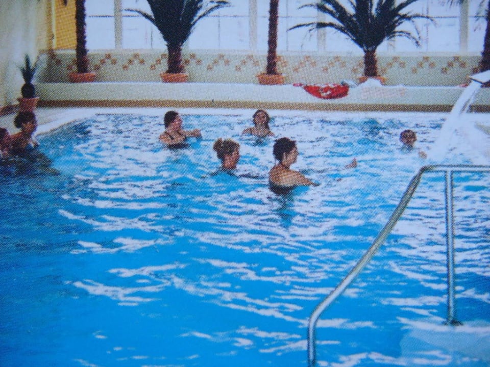 Pool Hotel Pommern Mühle