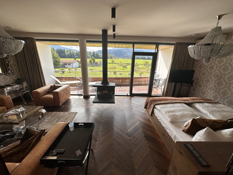 Zimmer Hotel König Ludwig