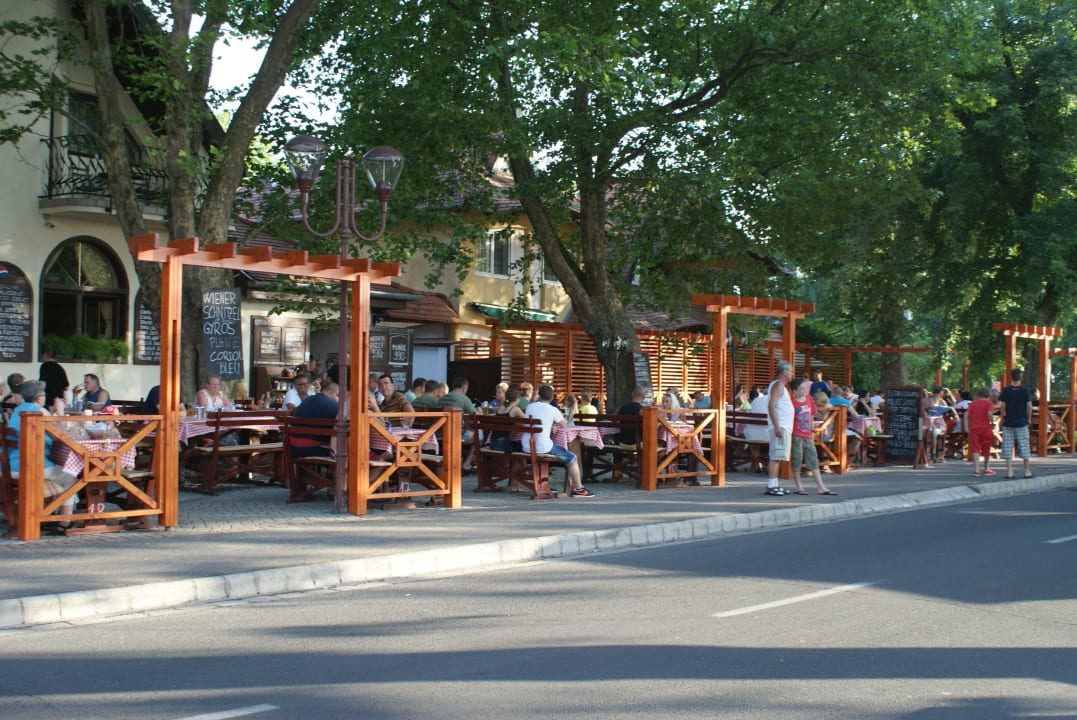 Restaurant Pater  Hotel Lido