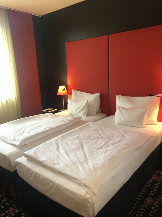 Zimmer Vienna House Easy Katowice