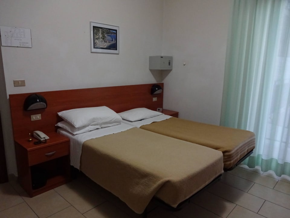 Unser Zimmer Hotel Europa Finale Ligure