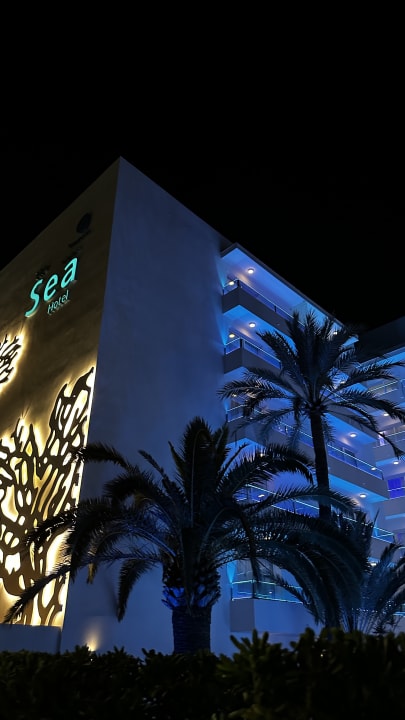 Außenansicht The Sea Hotel by Grupotel - Adults only