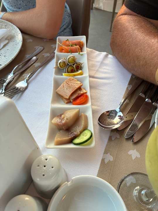 Gastro Delphin Deluxe Resort
