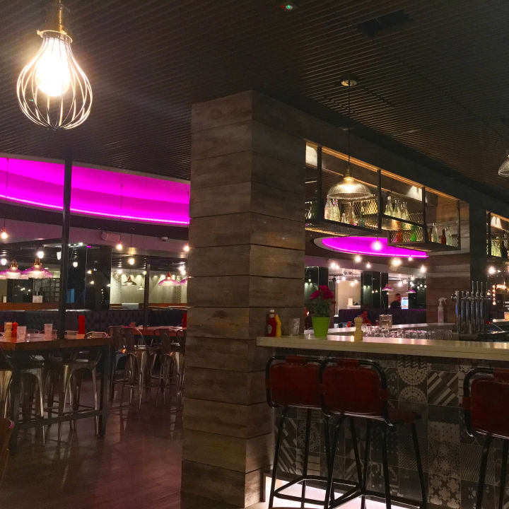 Gastro Park Inn Hotel & Konferenzzentrum London Heathrow