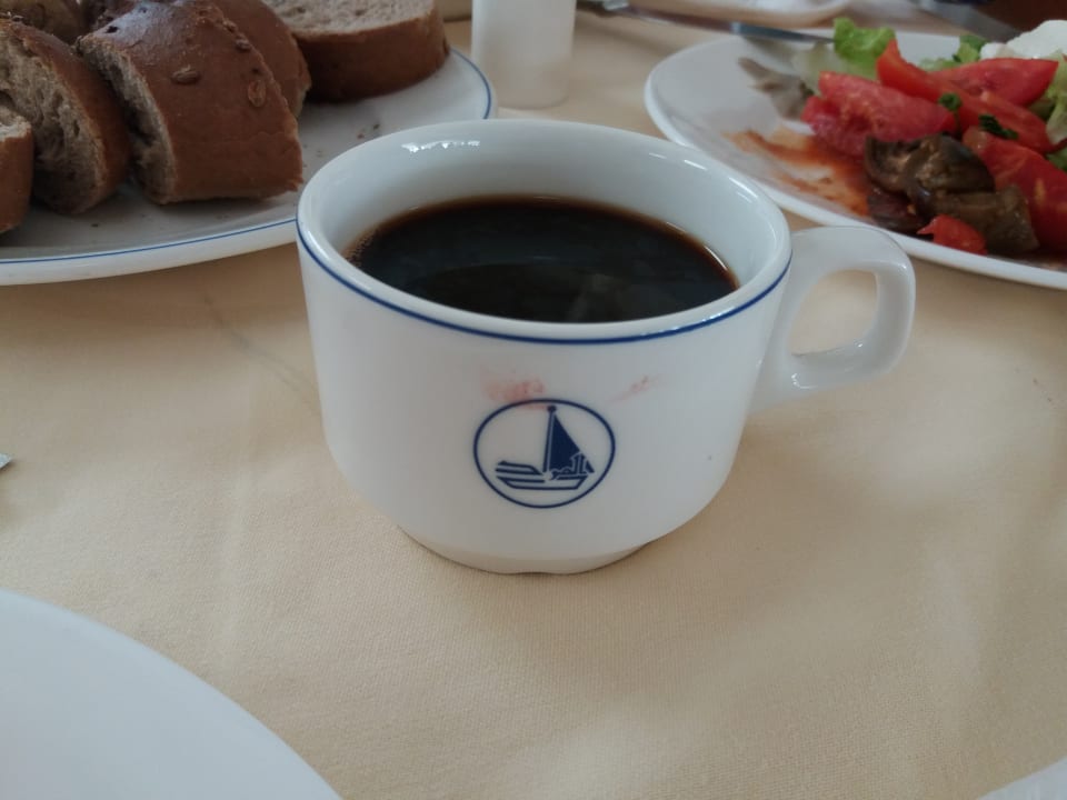 Restaurant Hotel El Mouradi Djerba Menzel