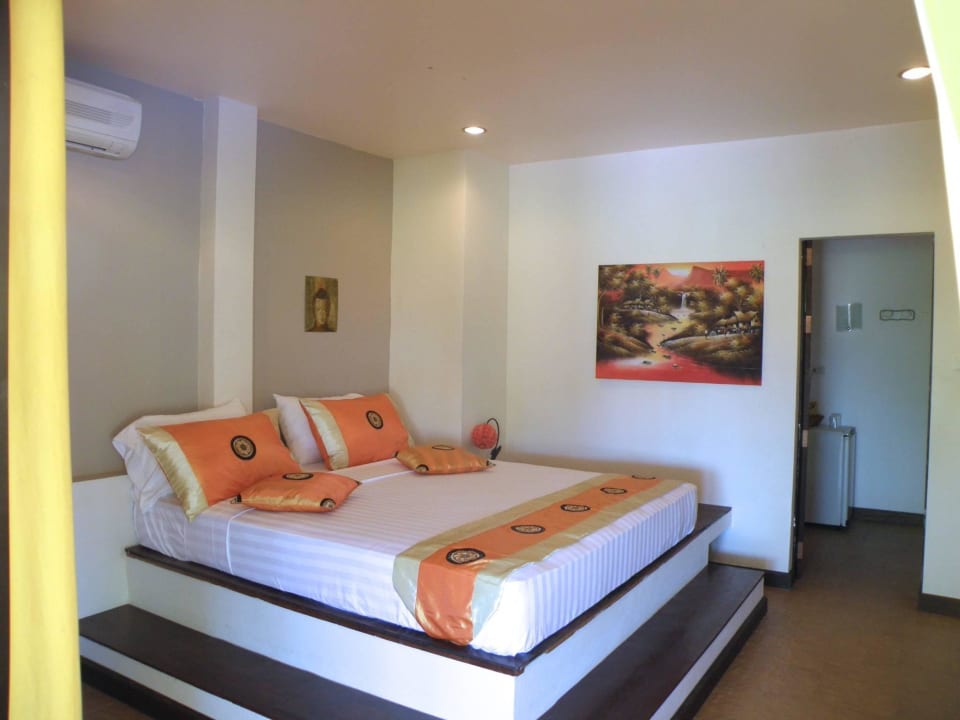 Tarente Room Hotel Samui Pink House