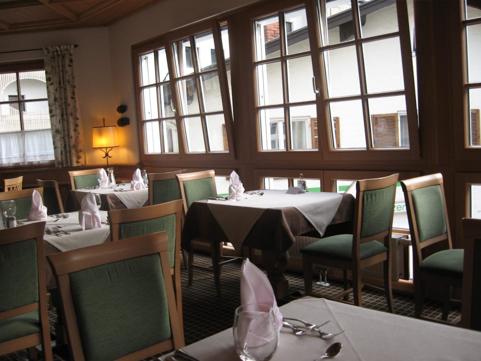 Restaurant  Hotel Österreichischer Hof