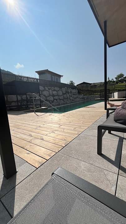 Pool ADEA Lifestyle Suites Fieberbrunn