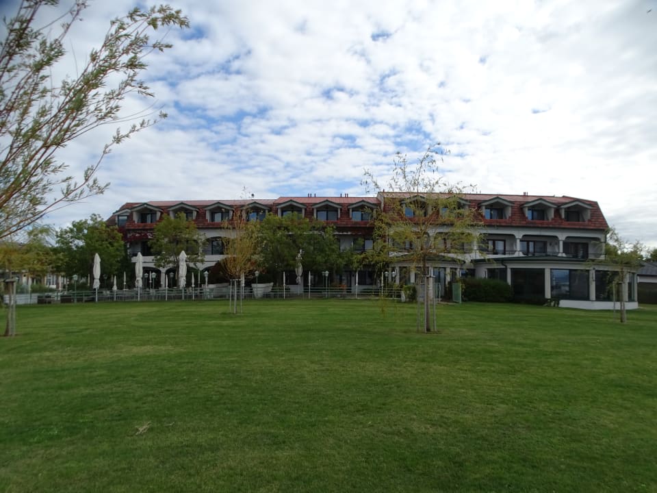 Außenansicht Hotel Seewirt & Attila