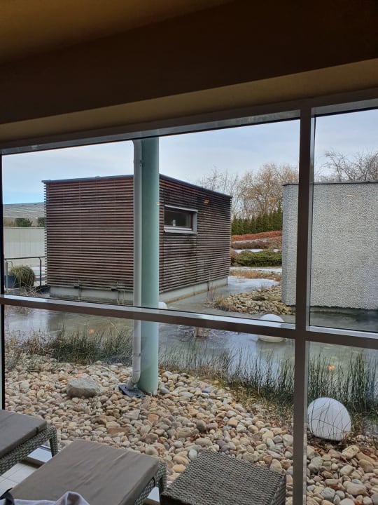 Ausblick Reduce Hotel Vital Bad Tatzmannsdorf