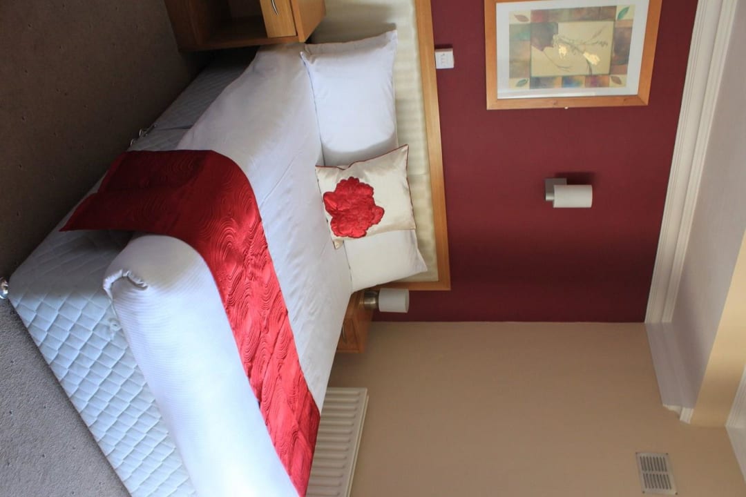 Double Room Hotel The Pier