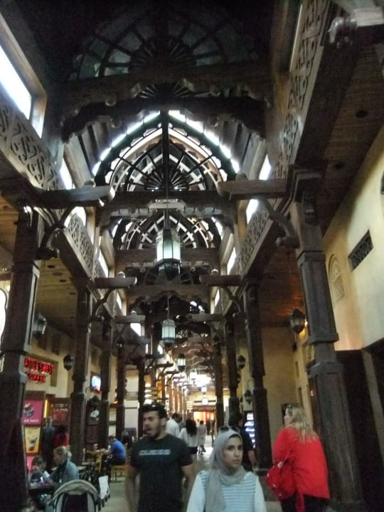 Der Souk im Al Qasr Jumeirah Al Qasr