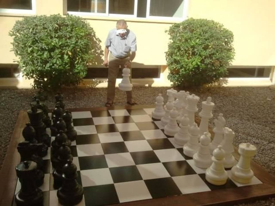 Schach Prinsotel La Pineda