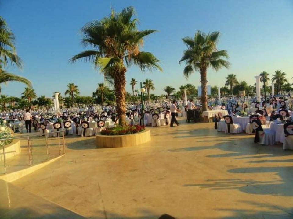 Gala-Abend VONRESORT Golden Coast