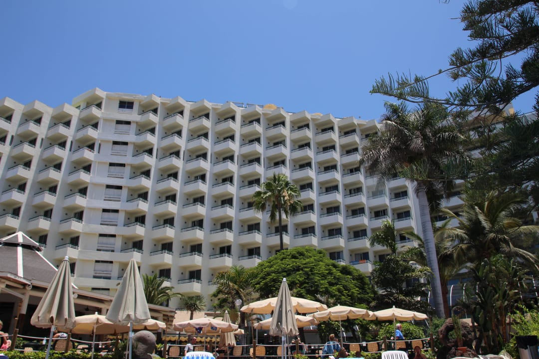 Hôtel H10 Las Palmeras - La Vue 2015 H10 Las Palmeras