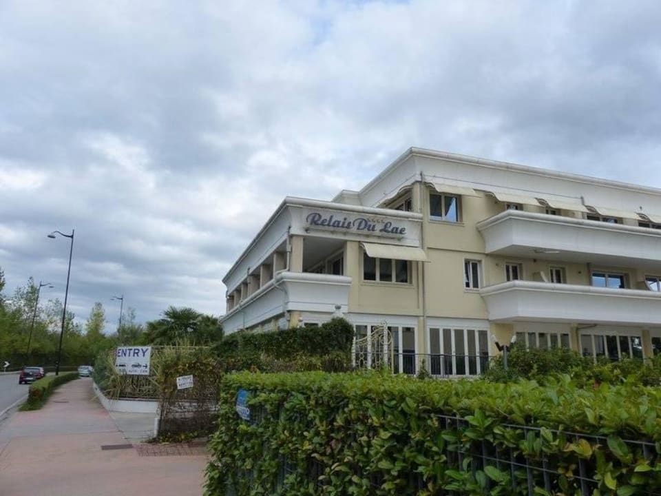 Außenansicht Hotel Residence Relais Du Lac