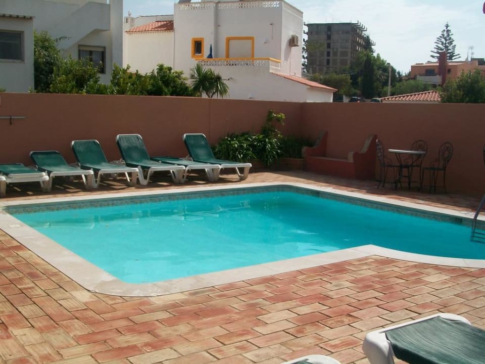 Kleiner Pool Villas Dom Dinis - Charming Residence