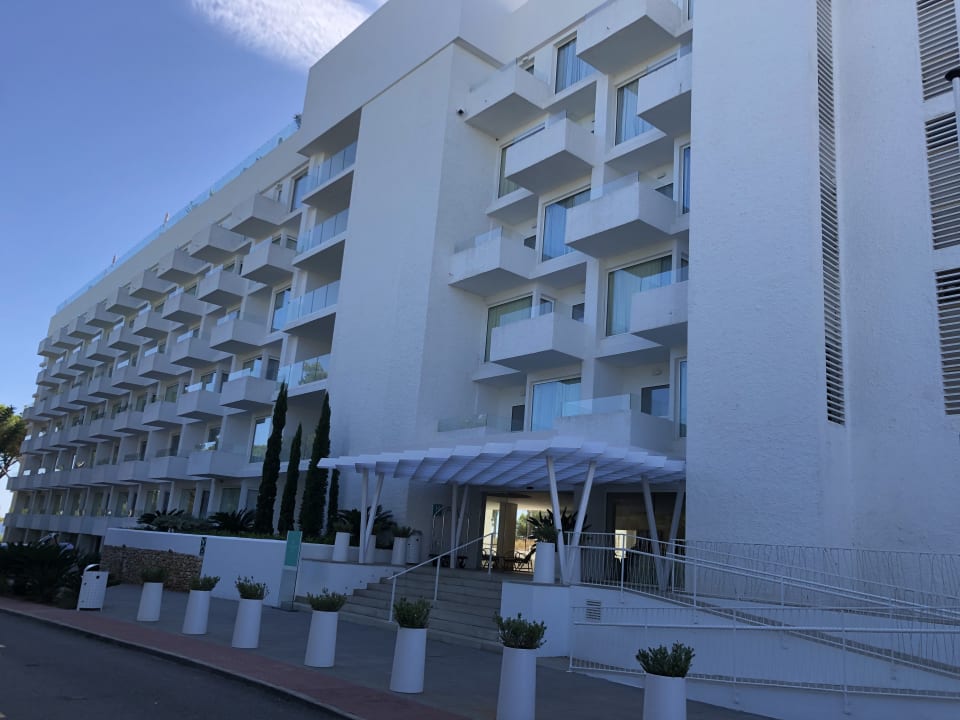 Außenansicht Iberostar Selection Santa Eulalia Ibiza