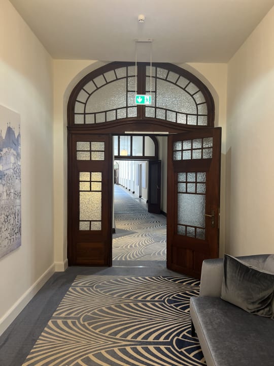 Sonstiges Fraser Suites Hamburg