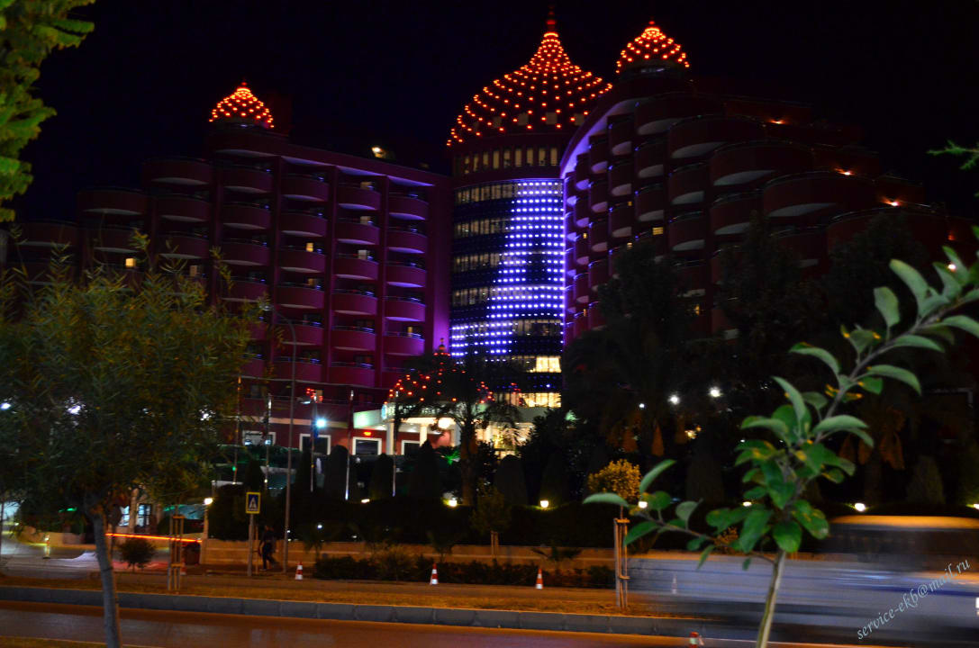 Delphin Palace Hotel Delphin Palace