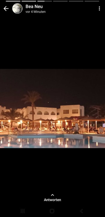 Pool Shams Safaga Resort