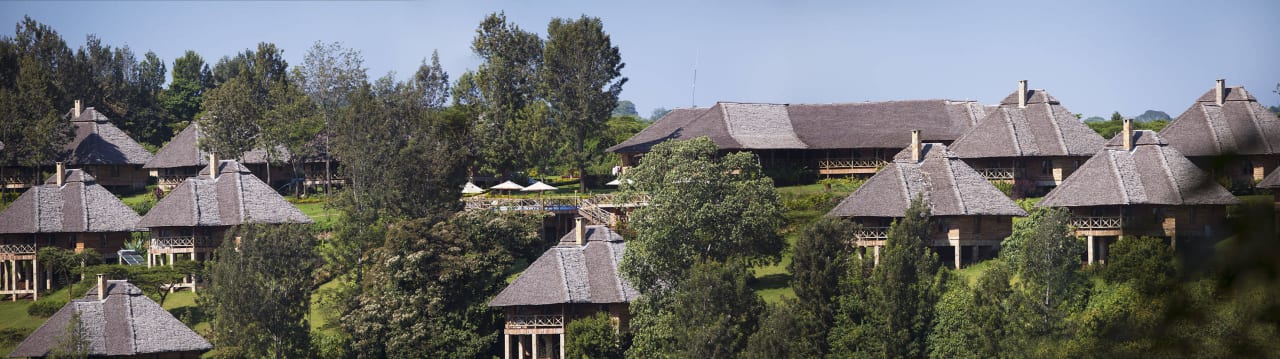 The rooms Neptune Ngorongoro Luxury  Lodge