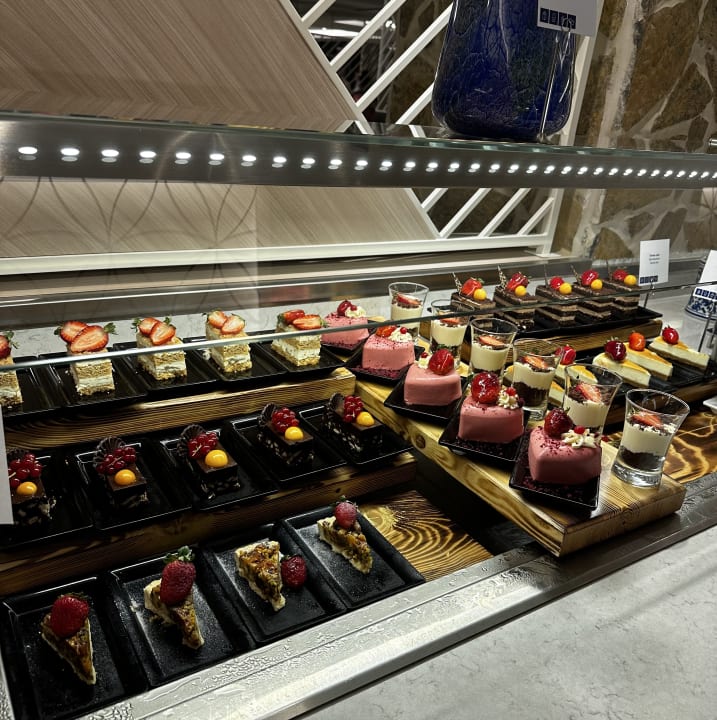 Gastro TUI BLUE Seno - Adults Only