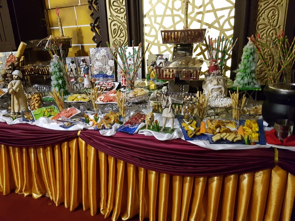 Gastro Pickalbatros Dana Beach Resort - Hurghada