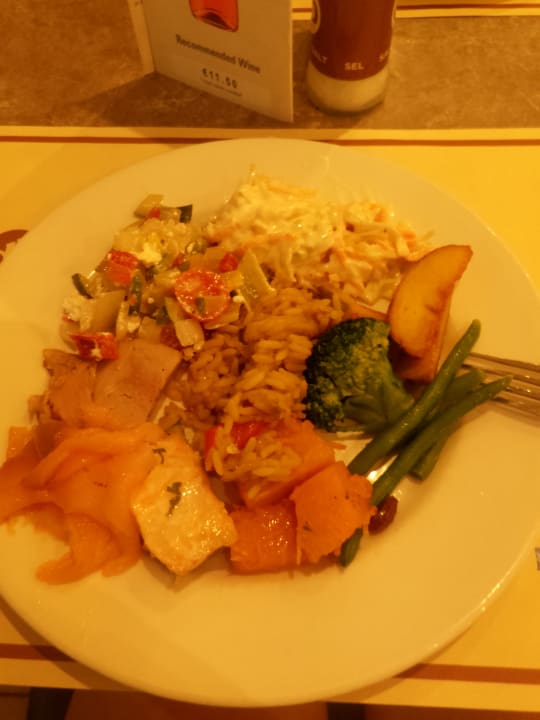 Gastro db San Antonio Hotel + Spa