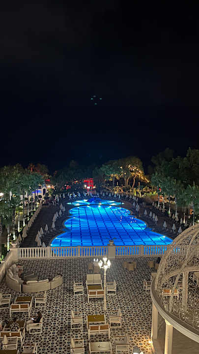 Pool Rubi Platinum Spa Resort & Suites