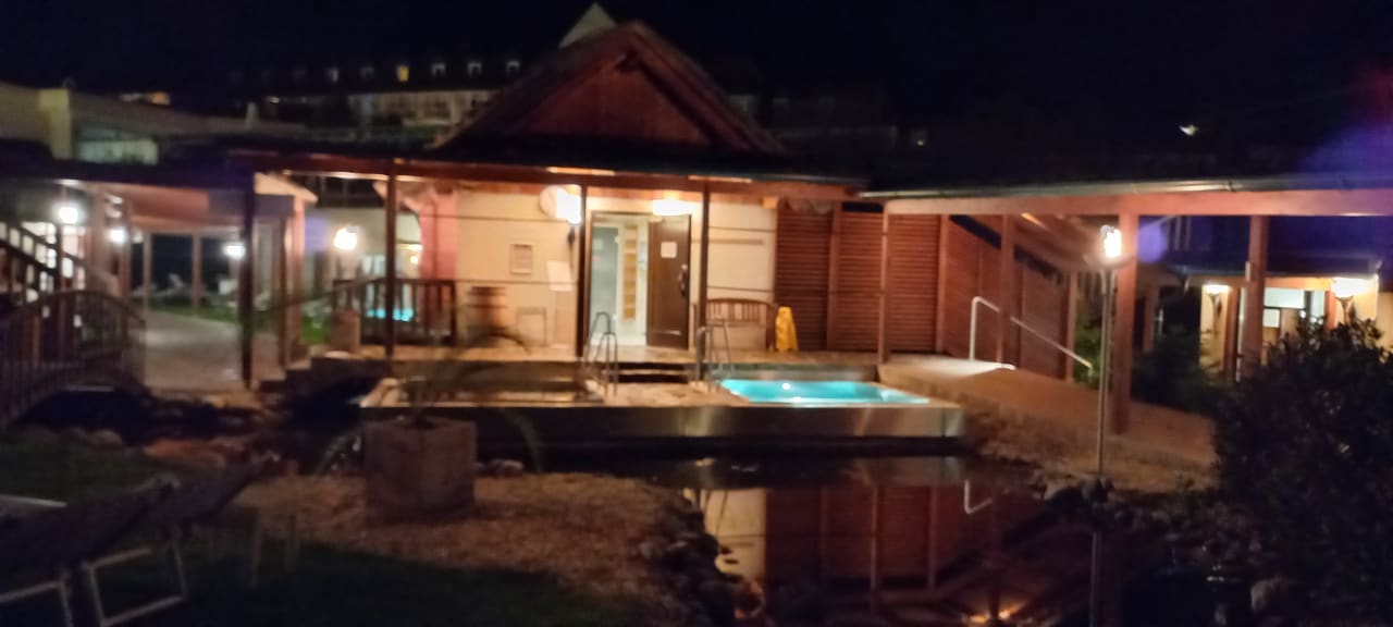 Pool Avita Resort Bad Tatzmannsdorf