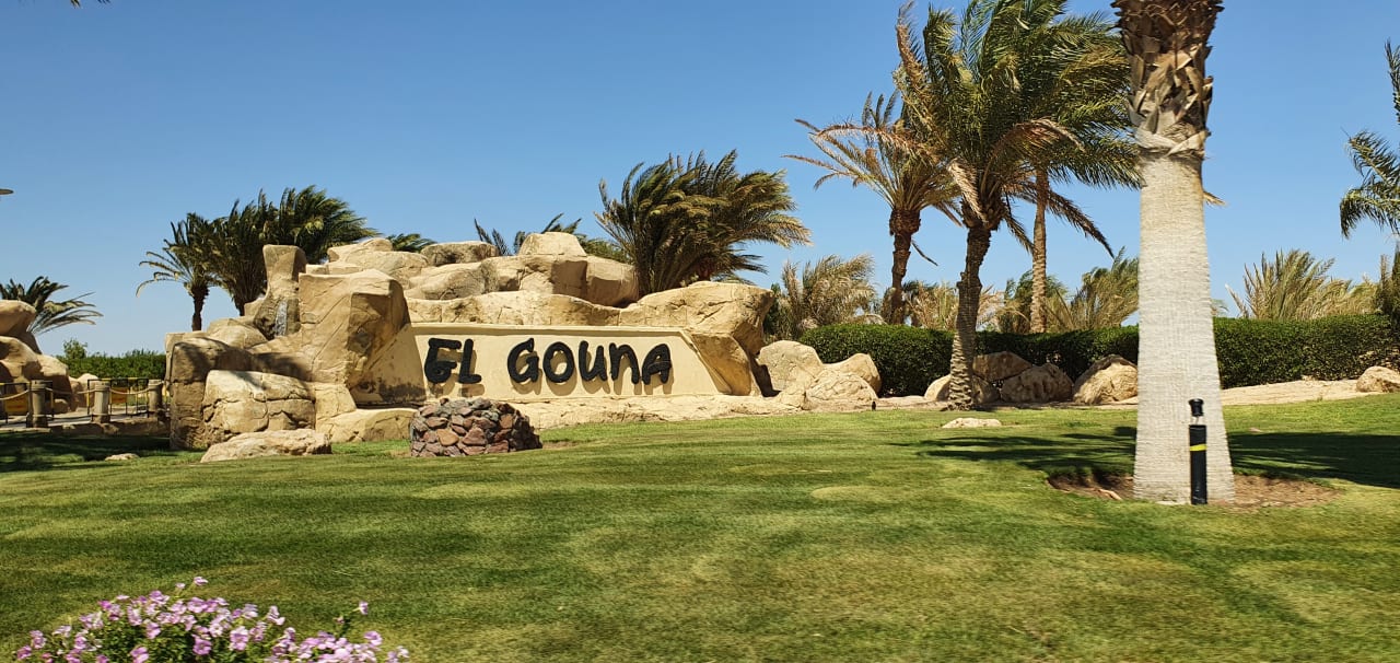 Außenansicht Club Paradisio El Gouna, Red Sea