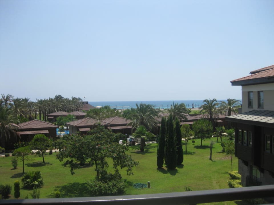 Vue mer Calimera Serra Palace