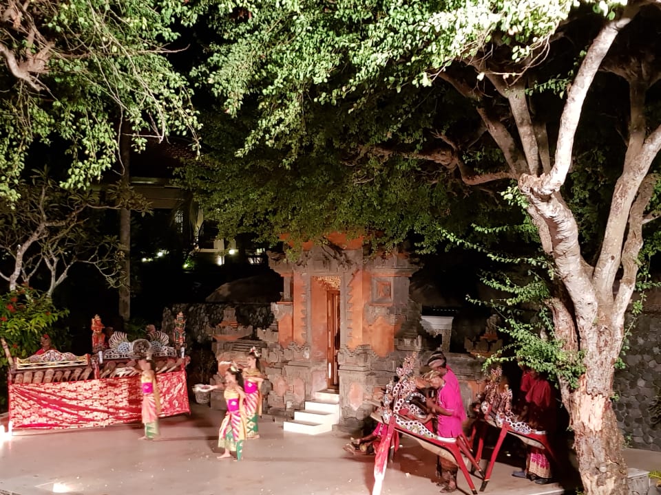 Gastro Grand Hyatt Bali