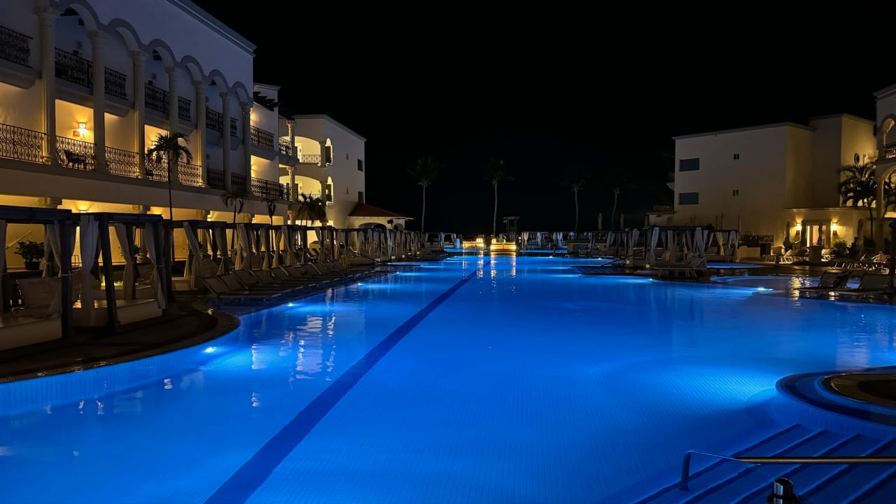 Pool Hyatt Vivid Playa del Carmen - Adults only