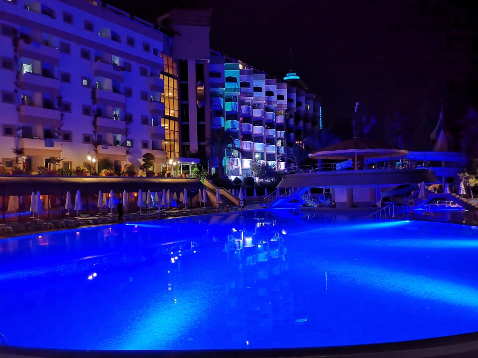 Pool Saphir Hotel & Villas