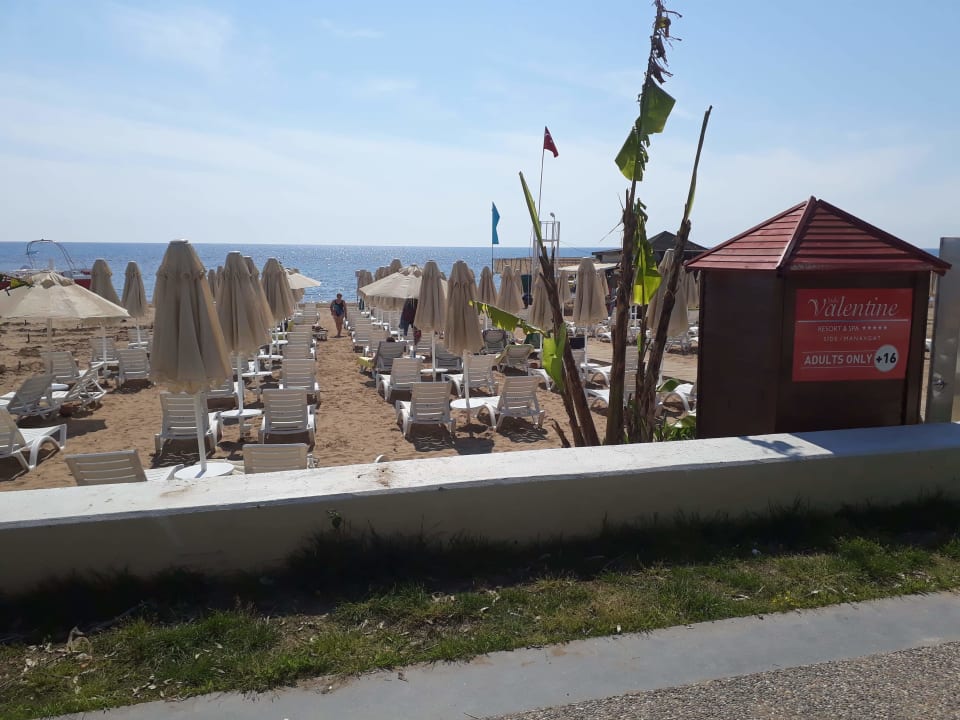 Strand Seaden Valentine Resort & Spa