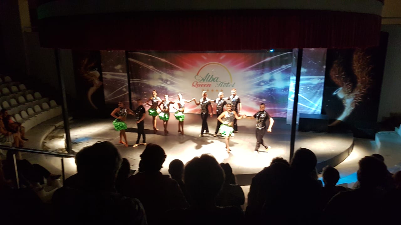 Sport & Freizeit Alba Queen Hotel