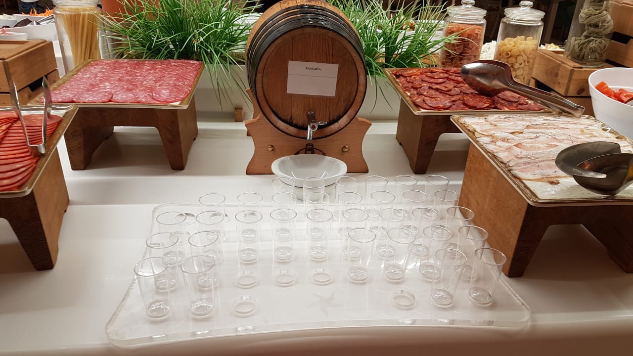 Gastro Iberostar Waves Málaga Playa