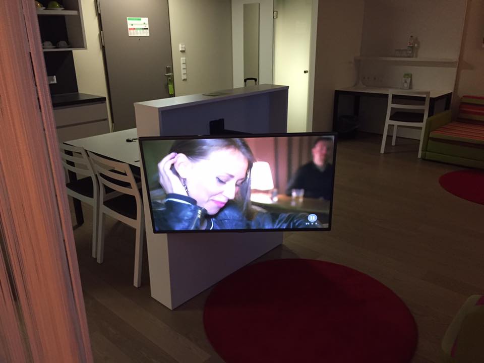 Zimmer Harry's Home Hotel München