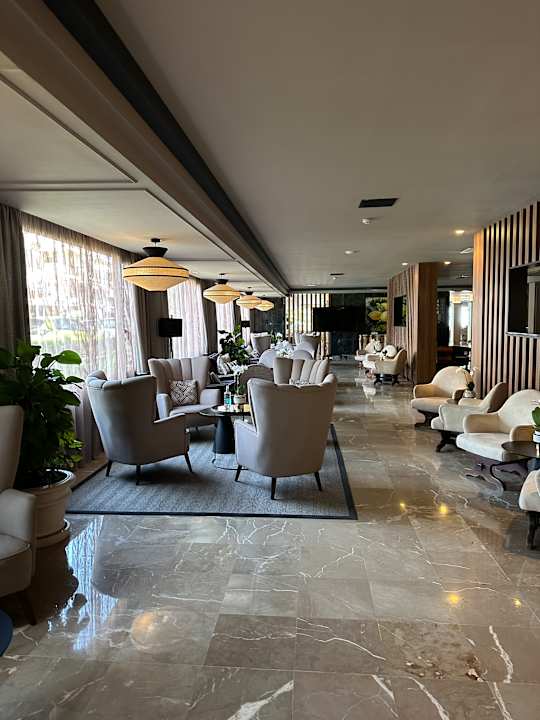 Lobby Hotel Son Caliu Spa Oasis
