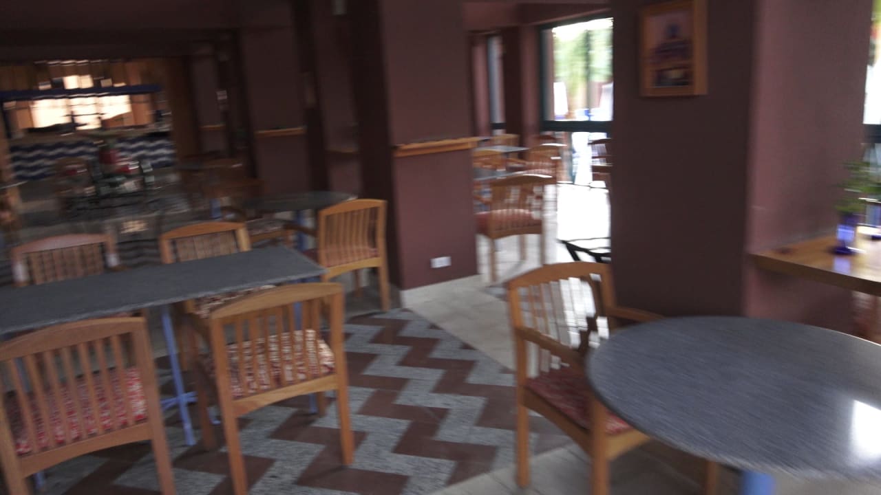 Gastro Sheraton Miramar Resort El Gouna