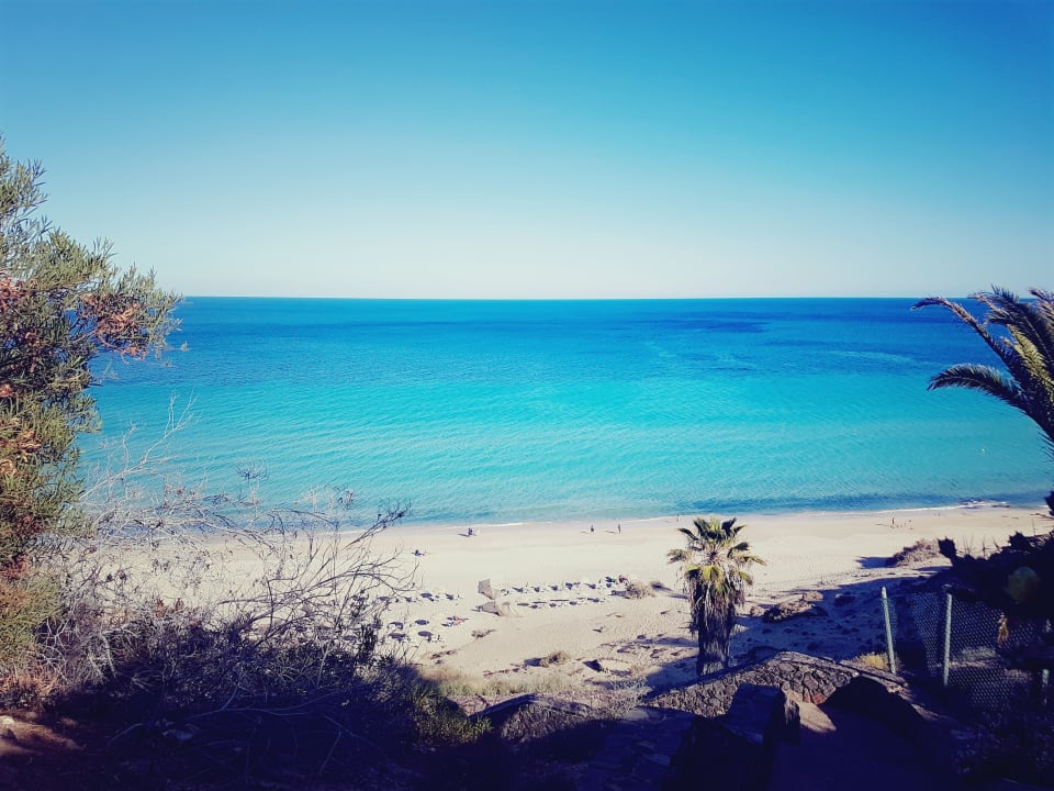 Ausblick AluaVillage Fuerteventura