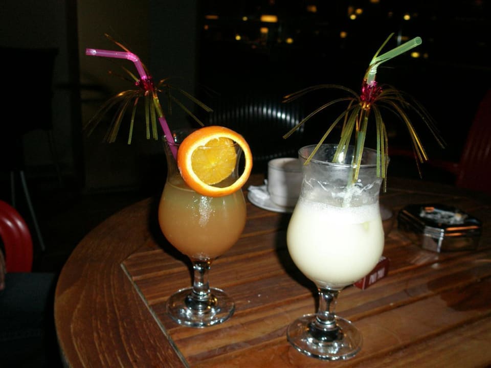 Leckere Cocktails Aydinbey Kings Palace & Spa