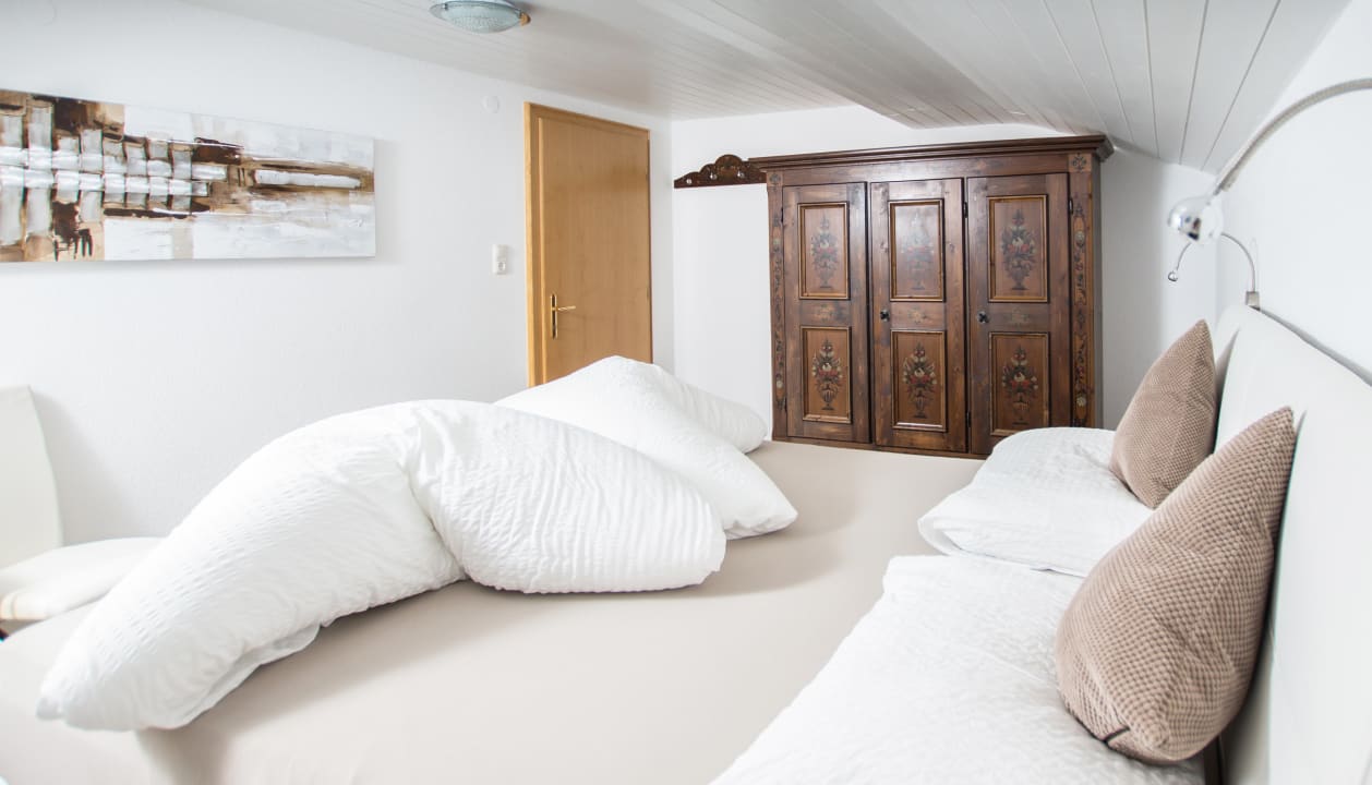 Zimmer Activ Apart-Pension Bergfrieden